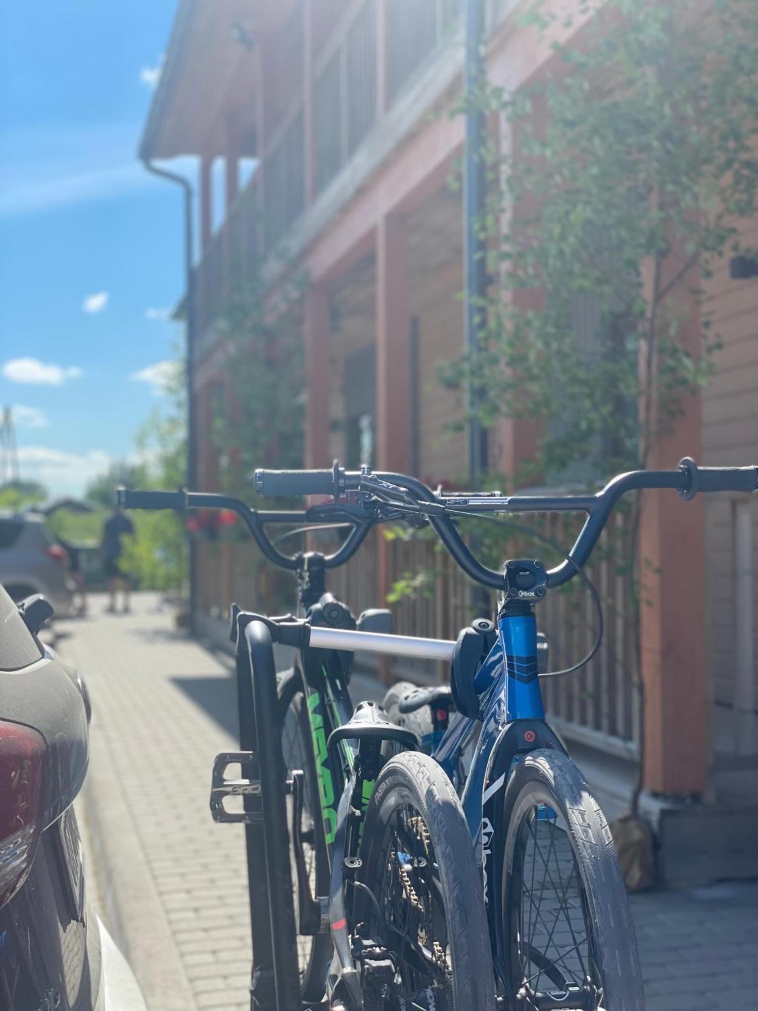 Bestes apartamenti Koceni Eksteriør bilde