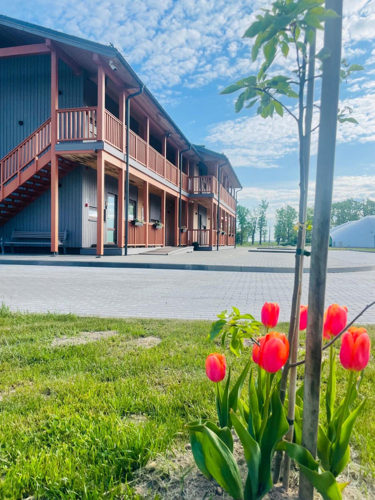 Bestes apartamenti Koceni Eksteriør bilde