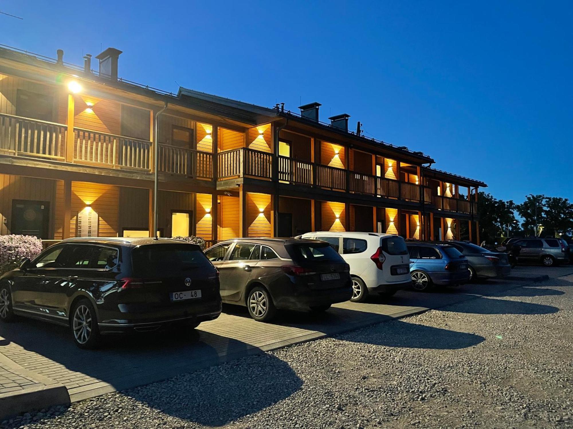 Bestes apartamenti Koceni Eksteriør bilde
