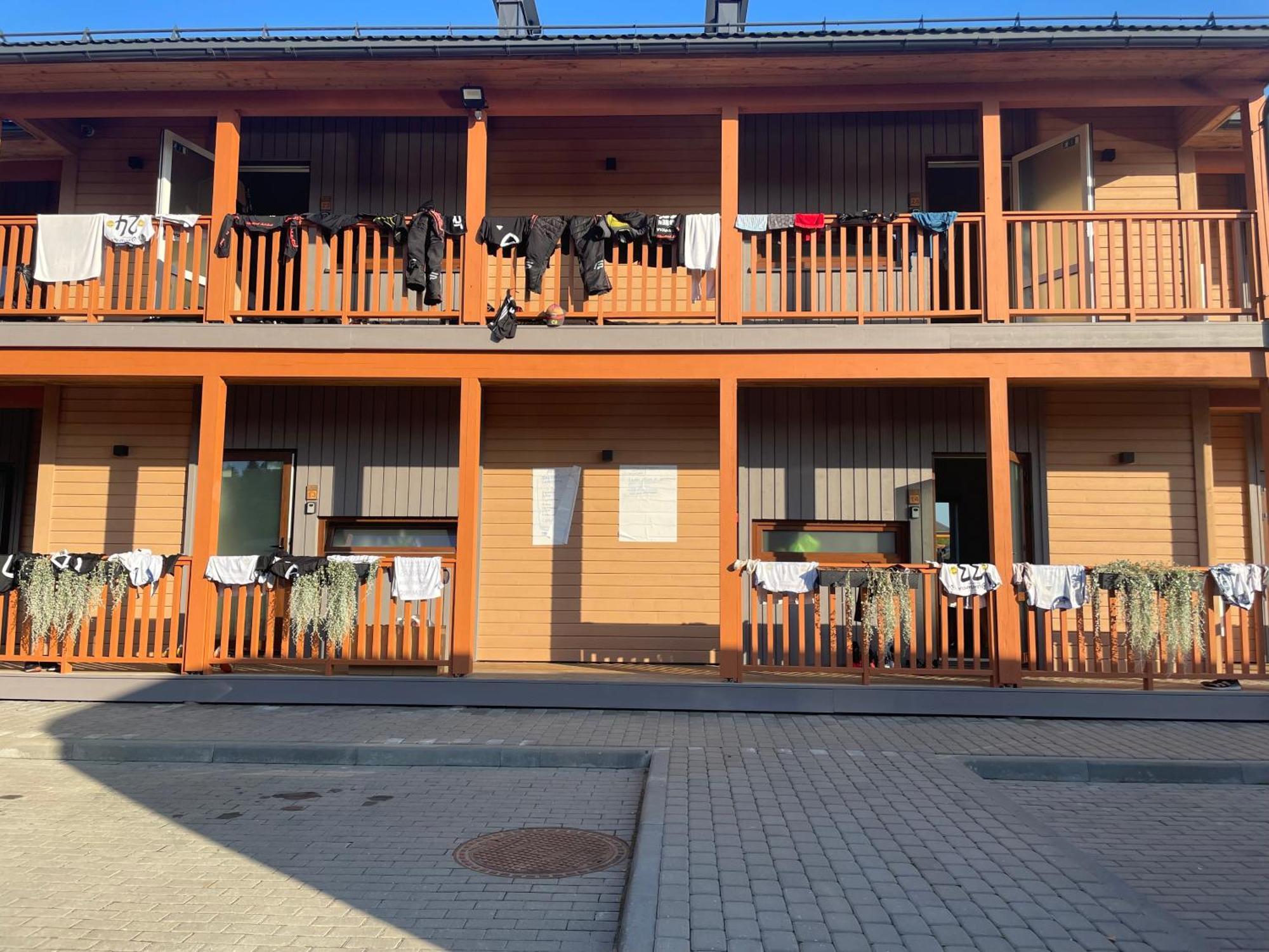 Bestes apartamenti Koceni Eksteriør bilde