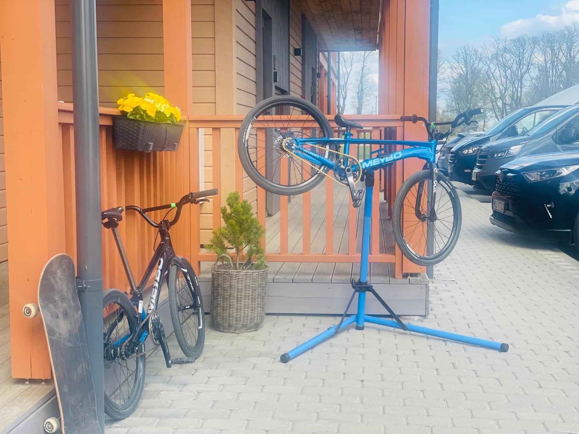 Bestes apartamenti Koceni Eksteriør bilde