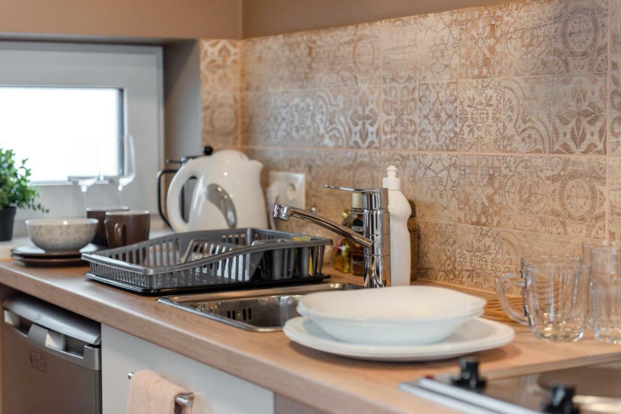 Bestes apartamenti Koceni Eksteriør bilde