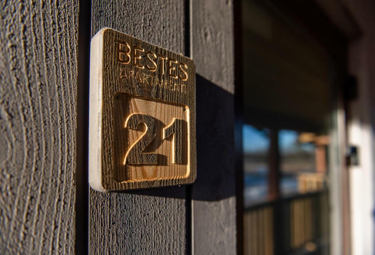 Bestes apartamenti Koceni Eksteriør bilde