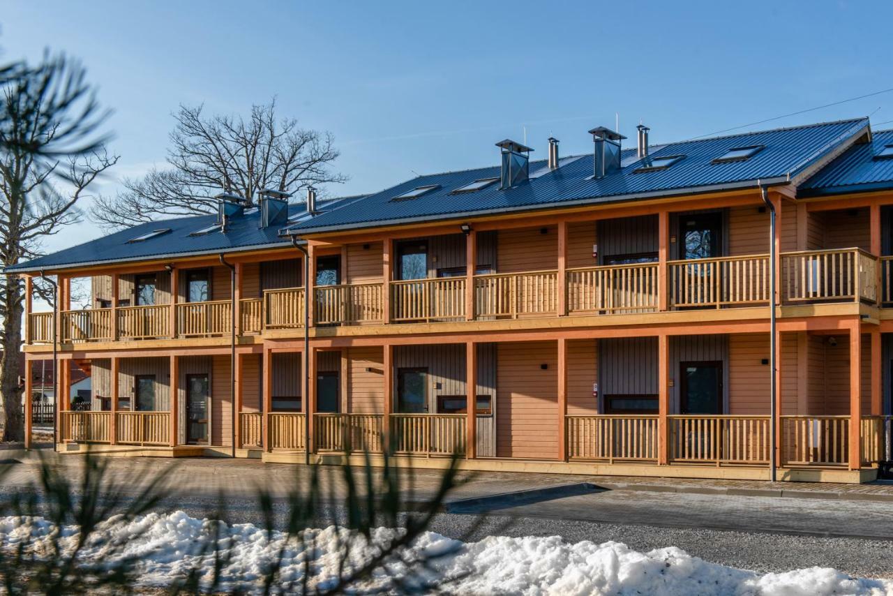 Bestes apartamenti Koceni Eksteriør bilde