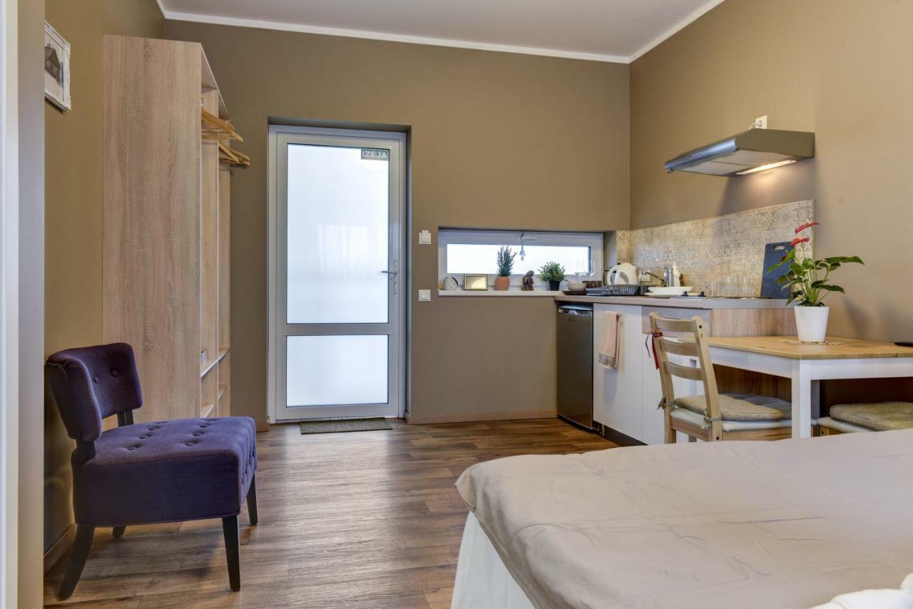 Bestes apartamenti Koceni Eksteriør bilde