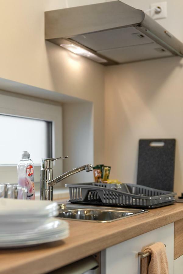 Bestes apartamenti Koceni Eksteriør bilde